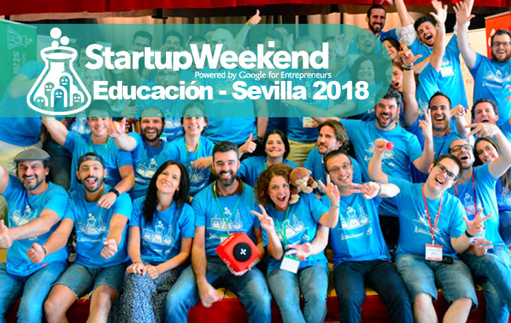 StartUp Weekend Educación 2018