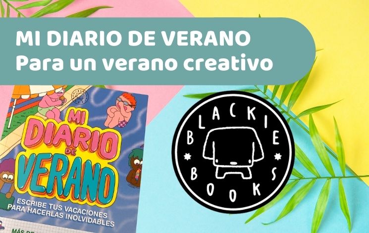 Diario de Verano – Blackie Books