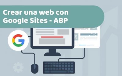 Cómo crear una web con Google Sites en ABP